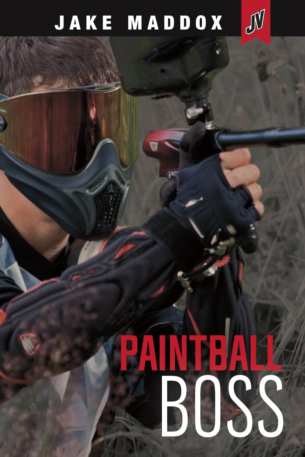 Paintball Boss (Jake Maddox JV),Used