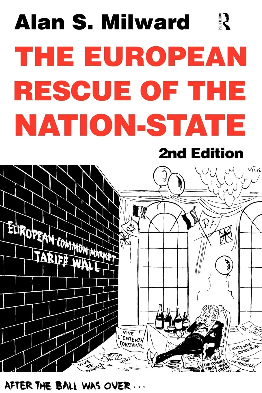 The European Rescue of the Nation State,Used