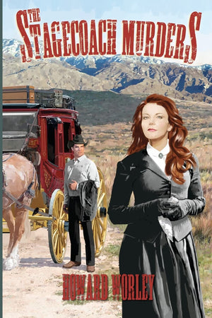 The Stagecoach Murders,Used