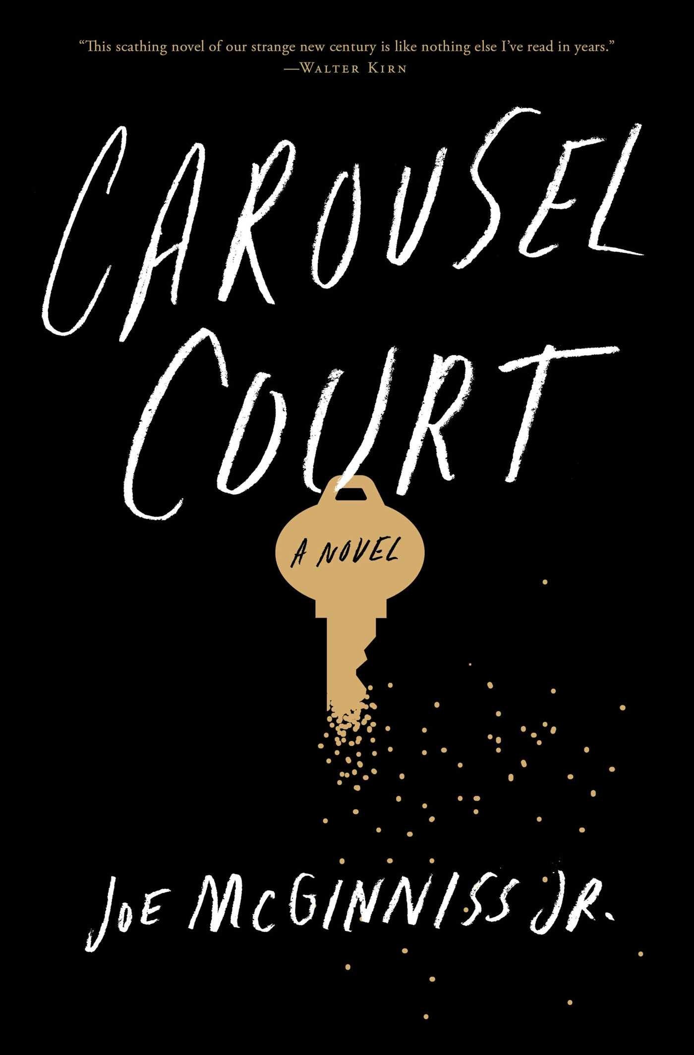 Carousel Court: A Novel,Used