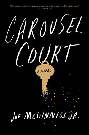 Carousel Court: A Novel,Used