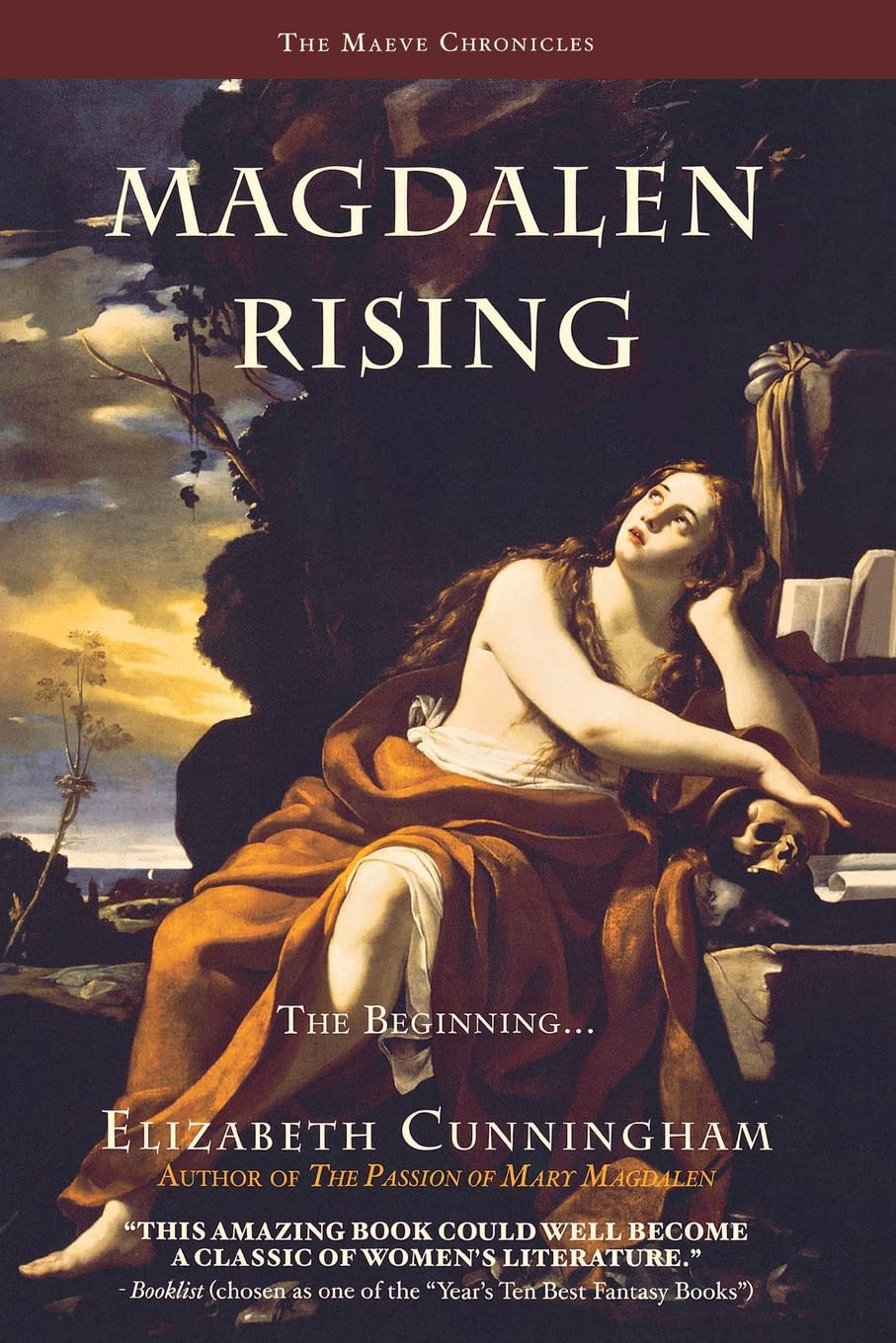 Magdalen Rising: The Beginning (The Maeve Chronicles),New