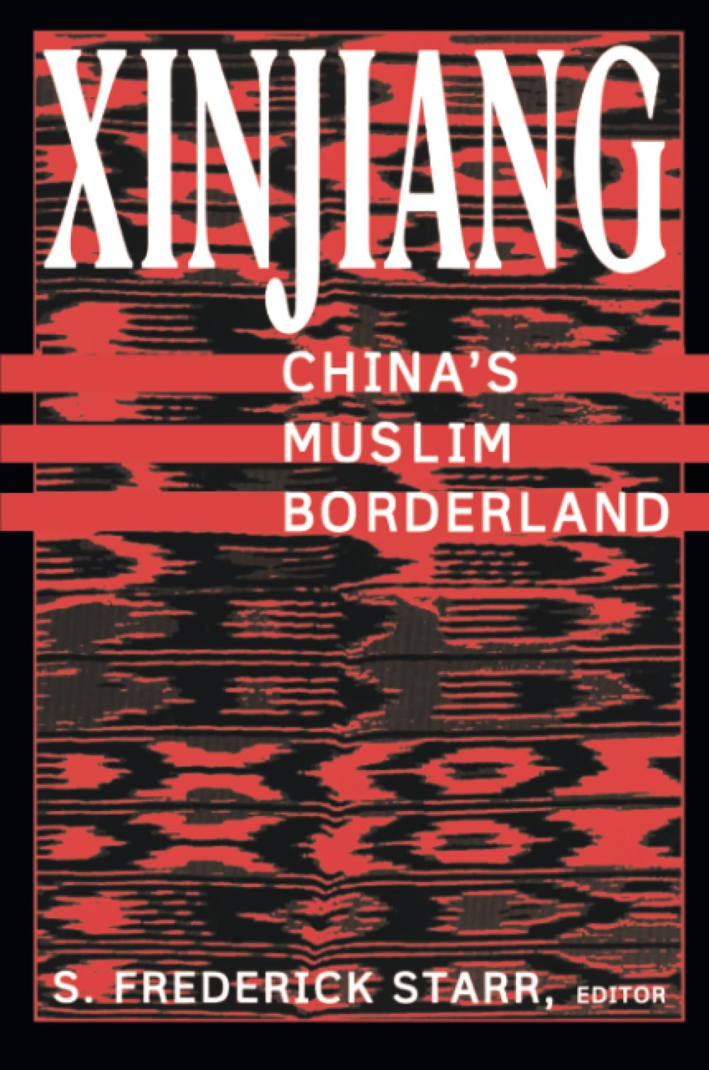 Xinjiang (Studies of Central Asia and the Caucasus),Used