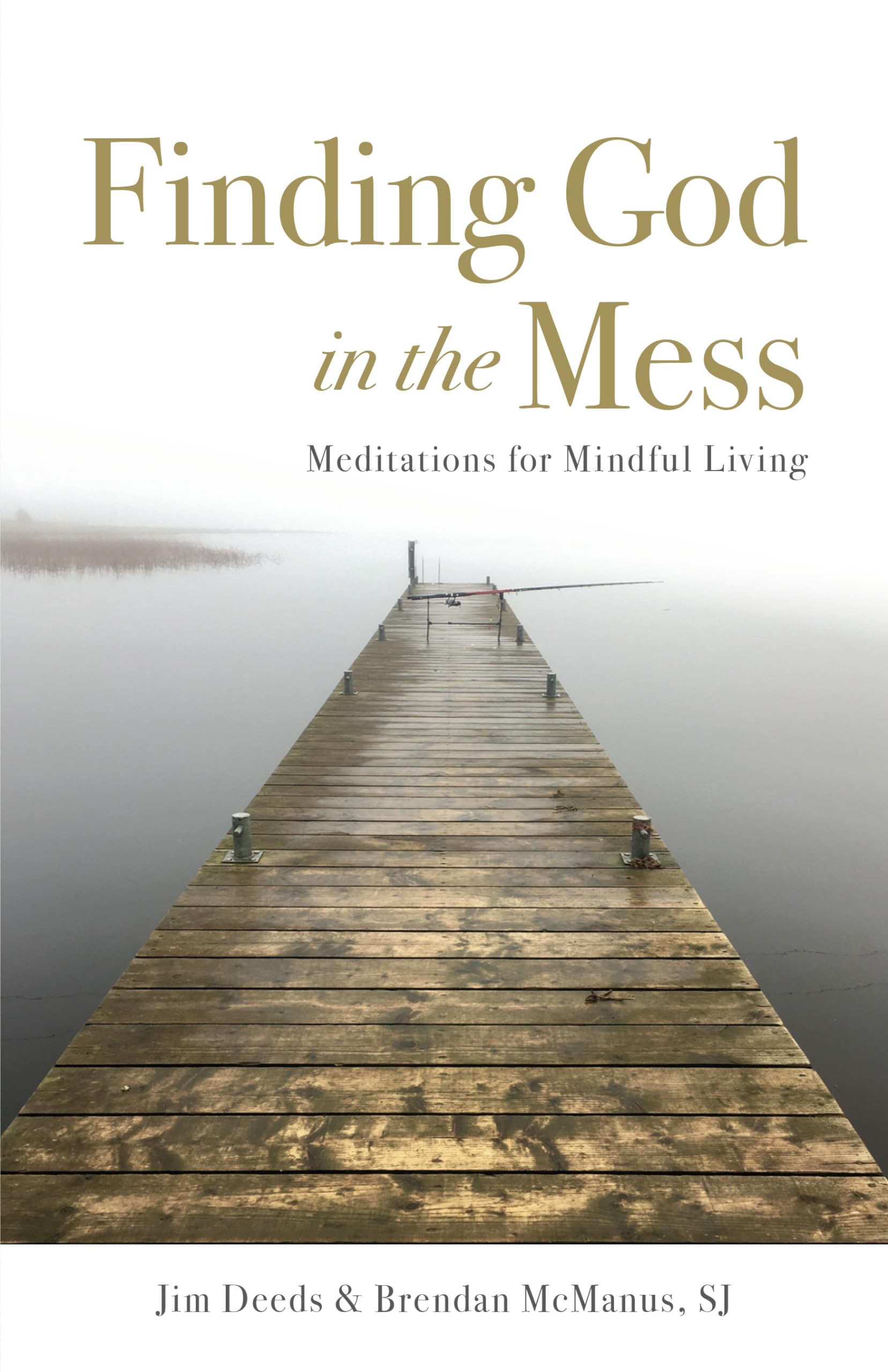 Finding God in the Mess: Meditations for Mindful Living,Used