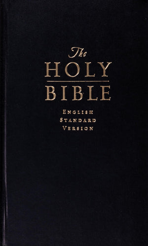 ESV Pew Bible (Black),Used