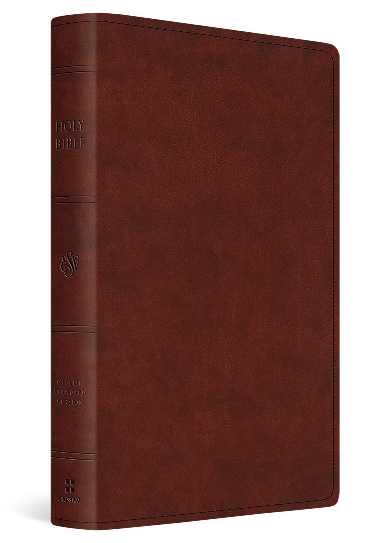 ESV Single Column Legacy Bible (TruTone, Chestnut),Used