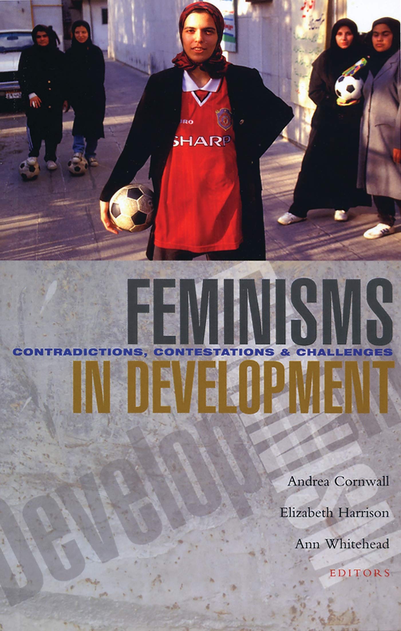 Feminisms in Development: Contradictions, Contestations and Challenges,Used