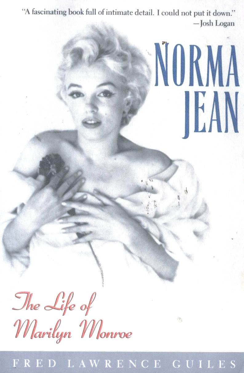 Norma Jean: The Life of Marilyn Monroe,New