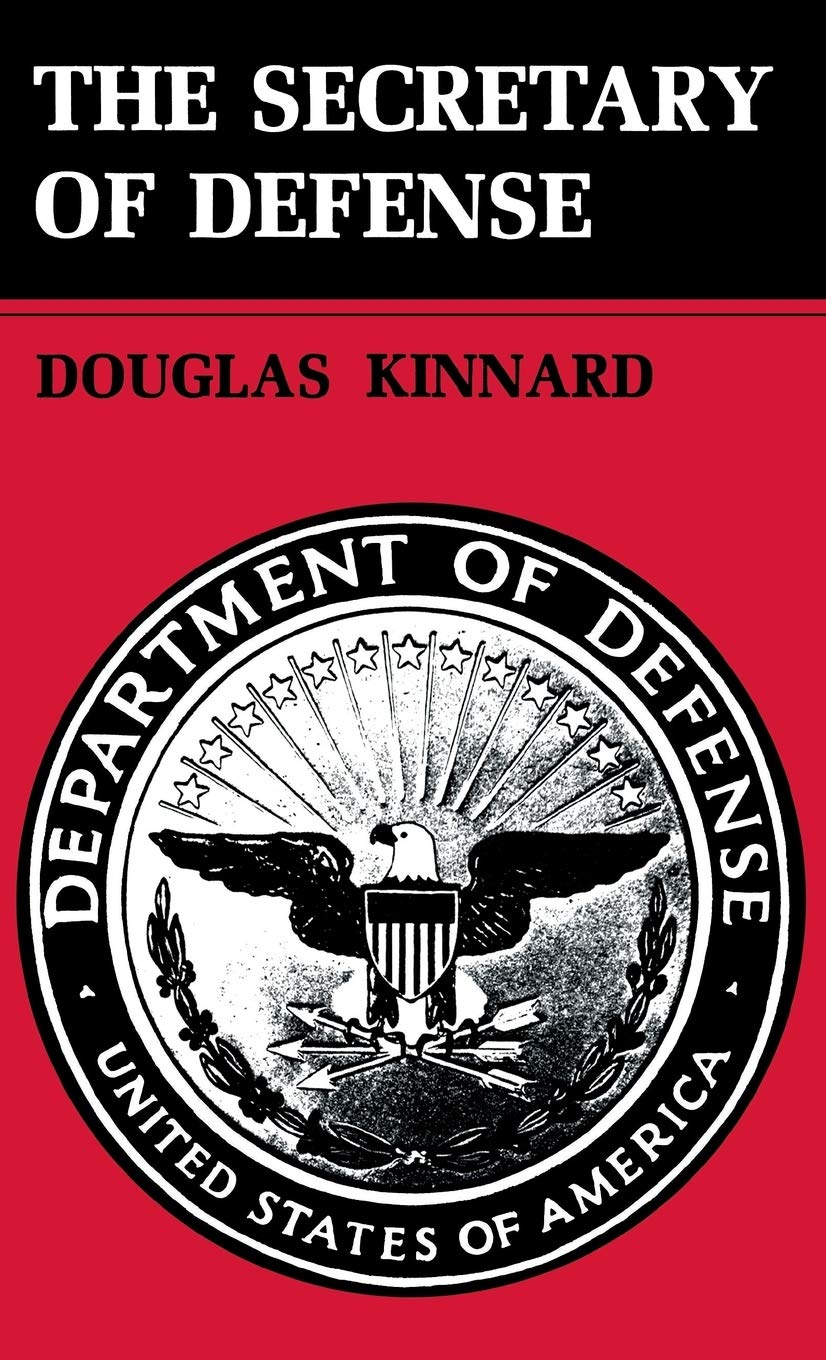 The Secretary of Defense,Used