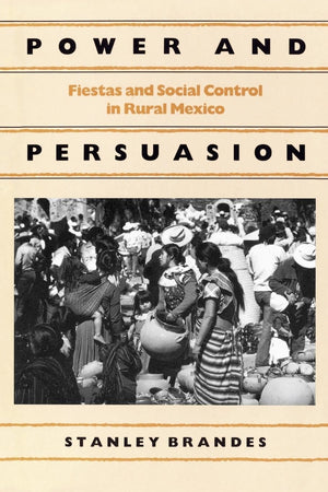 Power And Persuasion: Fiestas And Social Control In Rural Mexico,New