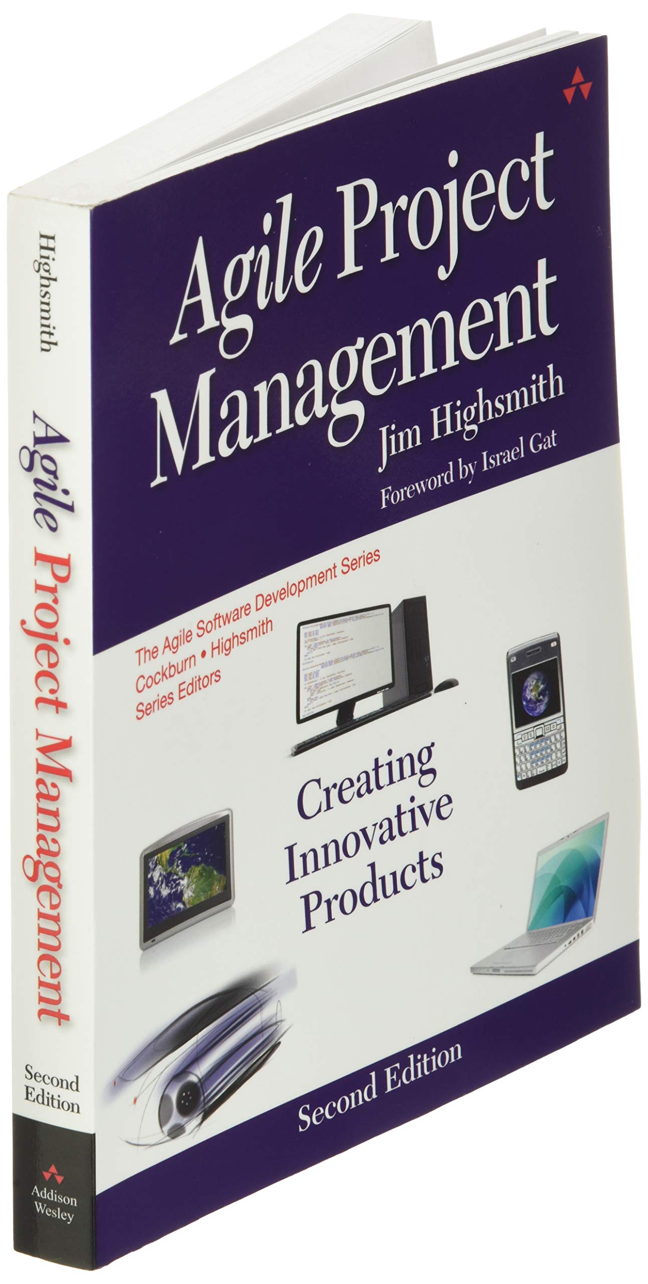 Agile Project Management: Creating Innovative Products (Agile Software Development),New