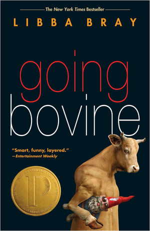 Going Bovine,Used