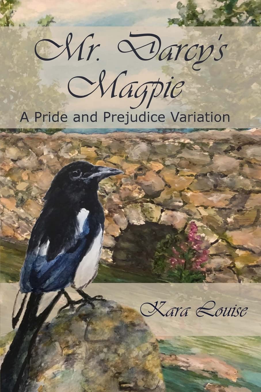 Mr. Darcy's Magpie,Used