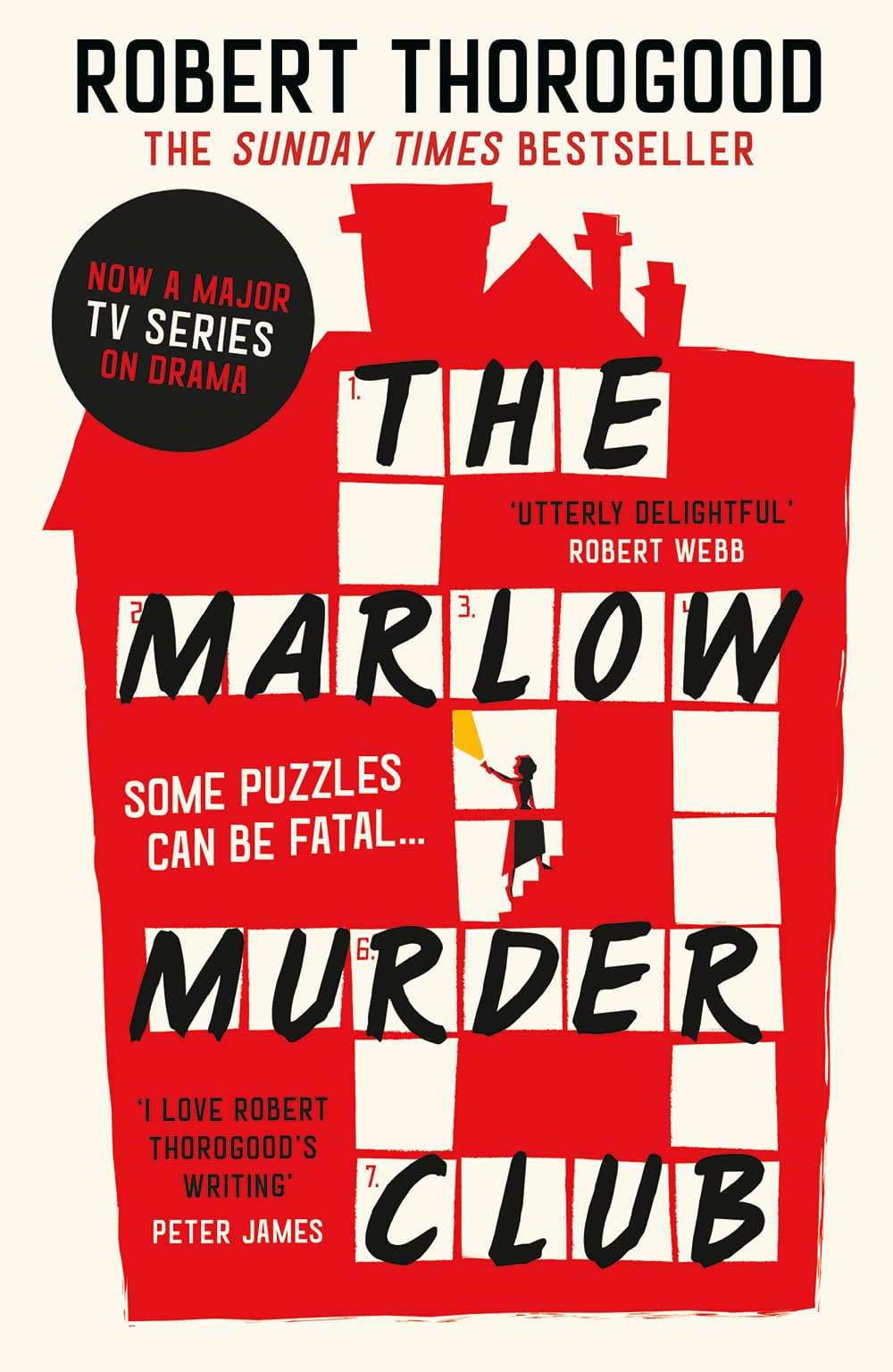The Marlow Murder Club,Used