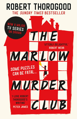 The Marlow Murder Club,Used