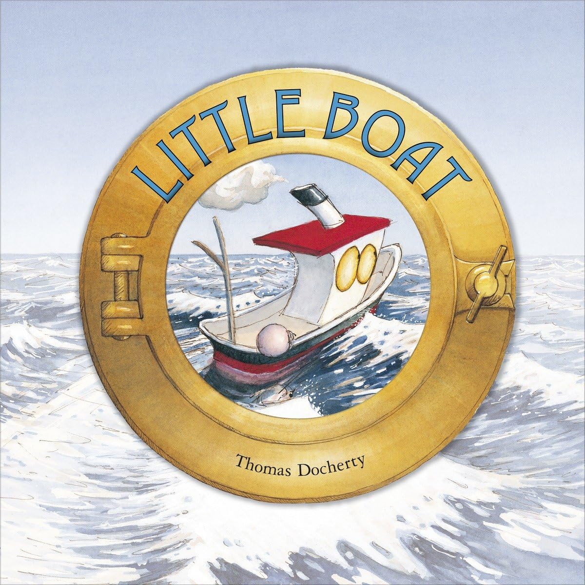 Little Boat,Used