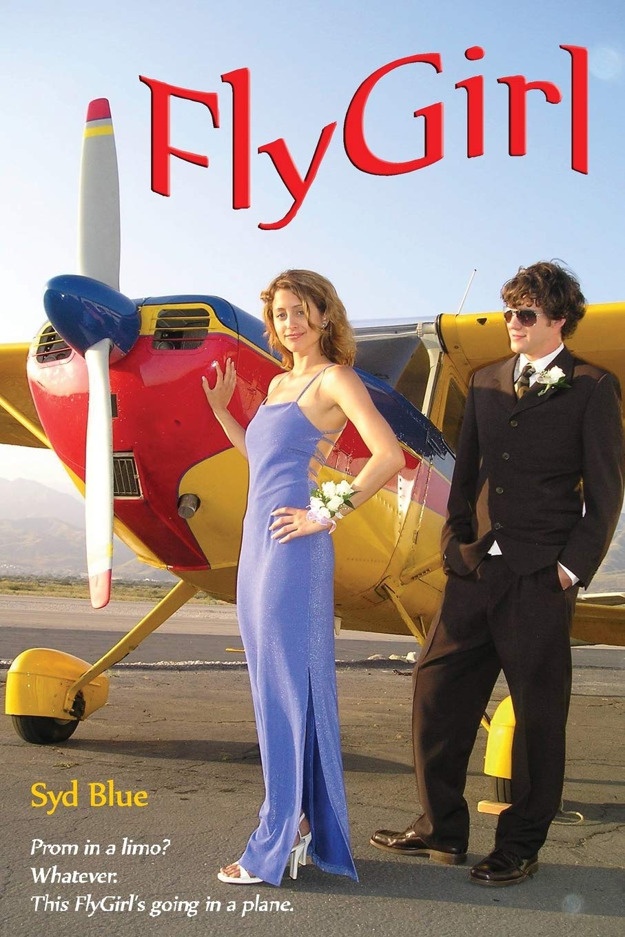 FlyGirl,Used