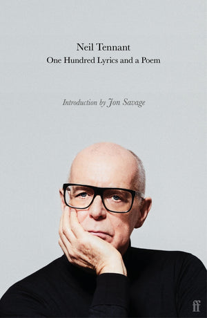 One Hundred Lyrics And A Poem (Faber Lyrics)