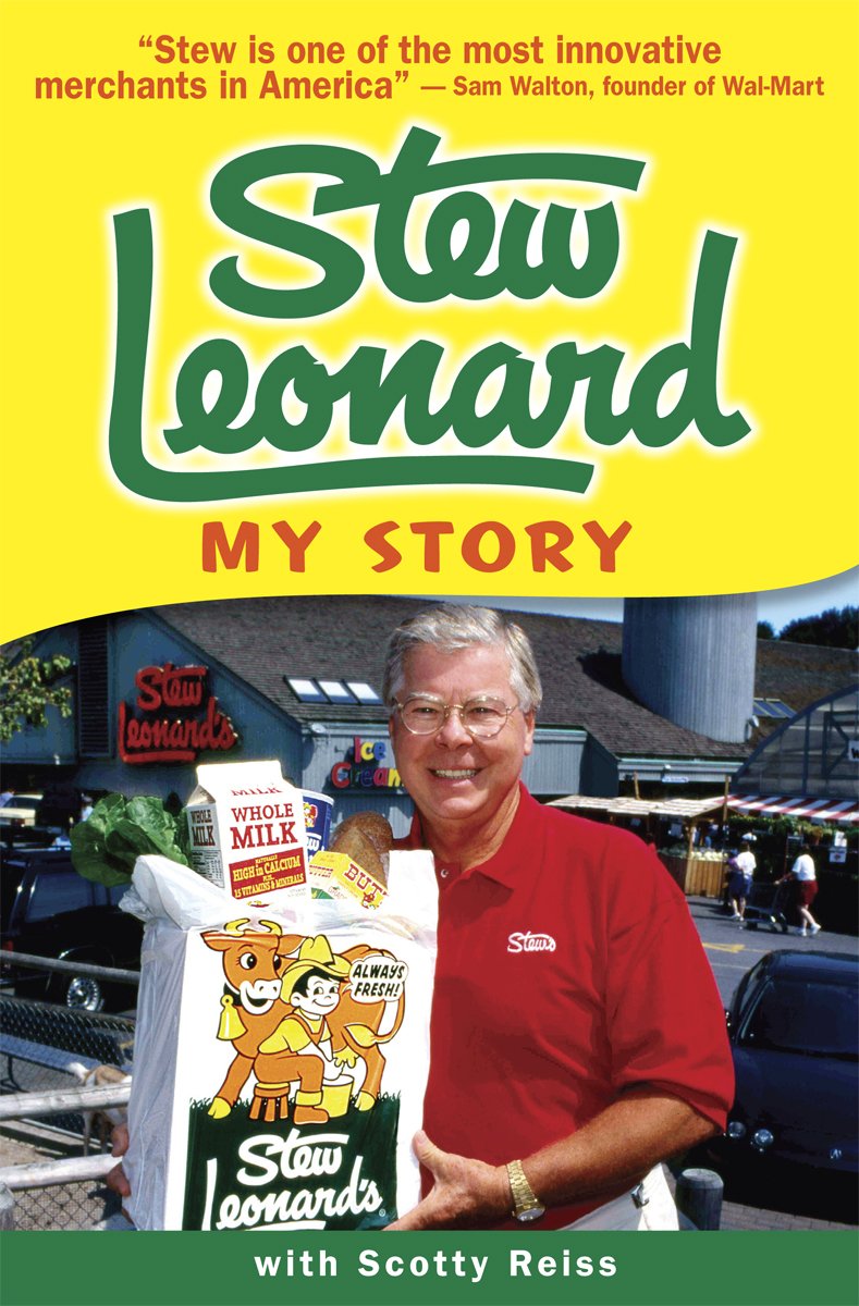Stew Leonard: My Story,Used
