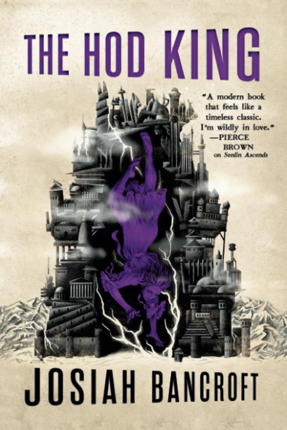 Hod King (The Books of Babel, 3),Used
