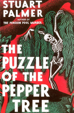 The Puzzle of the Pepper Tree (Miss Withers Mystery),Used