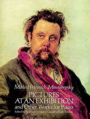 Pictures at an Exhibition and Other Works for Piano (Dover Music for Piano),Used