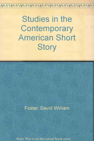 Studies in the Contemporary Spanish American Short Story,Used