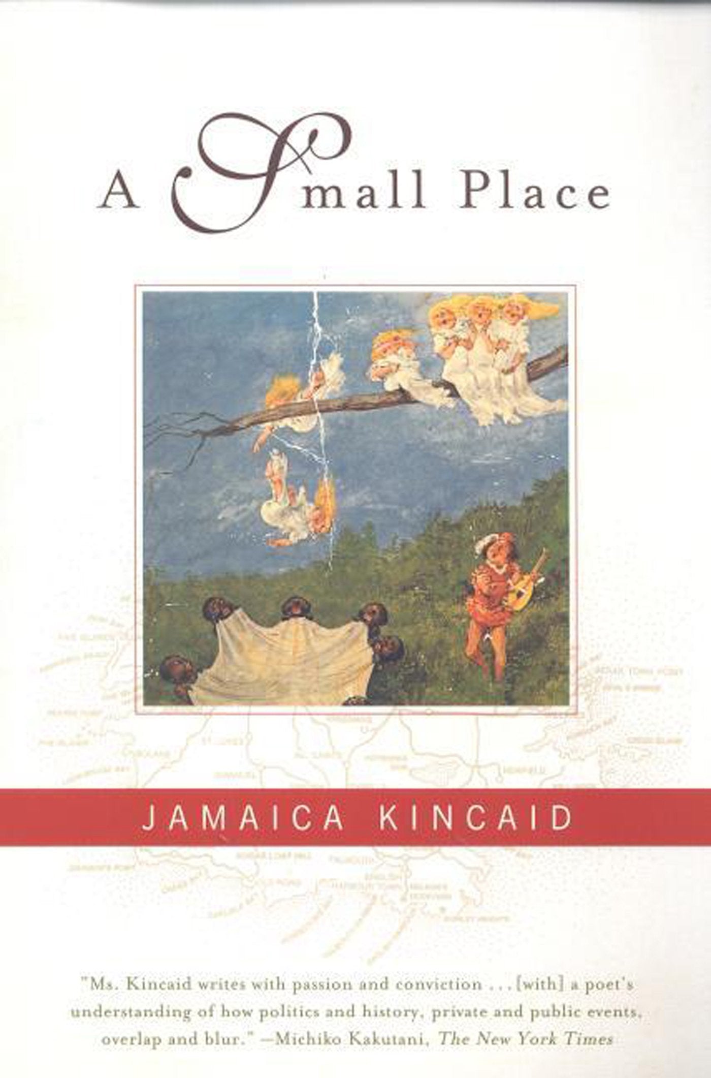 A Small Place,Used
