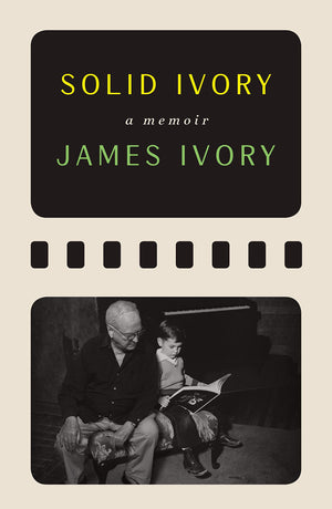 Solid Ivory: Memoirs,Used