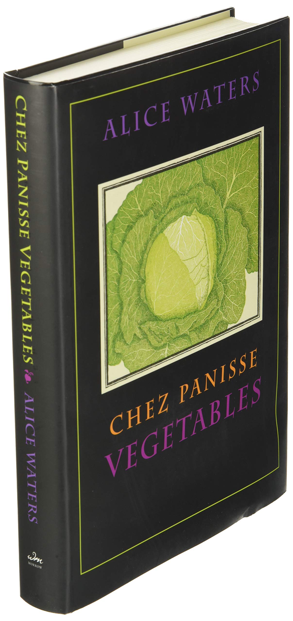 Chez Panisse Vegetables-Used