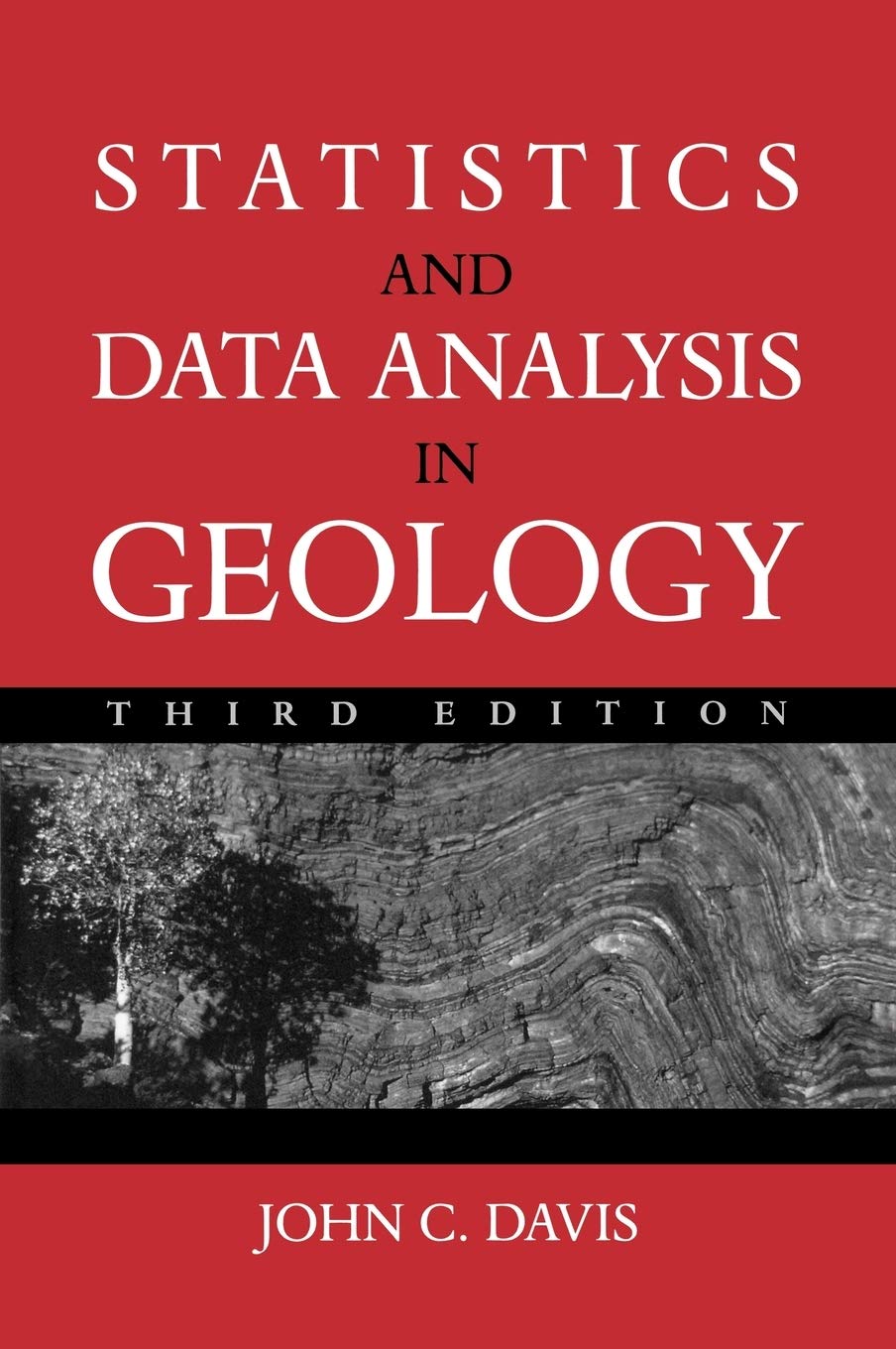 Statistics and Data Analysis in Geology,Used