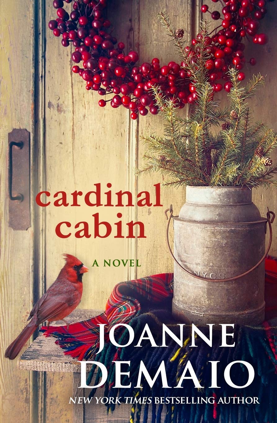 Cardinal Cabin (The Winter Series)