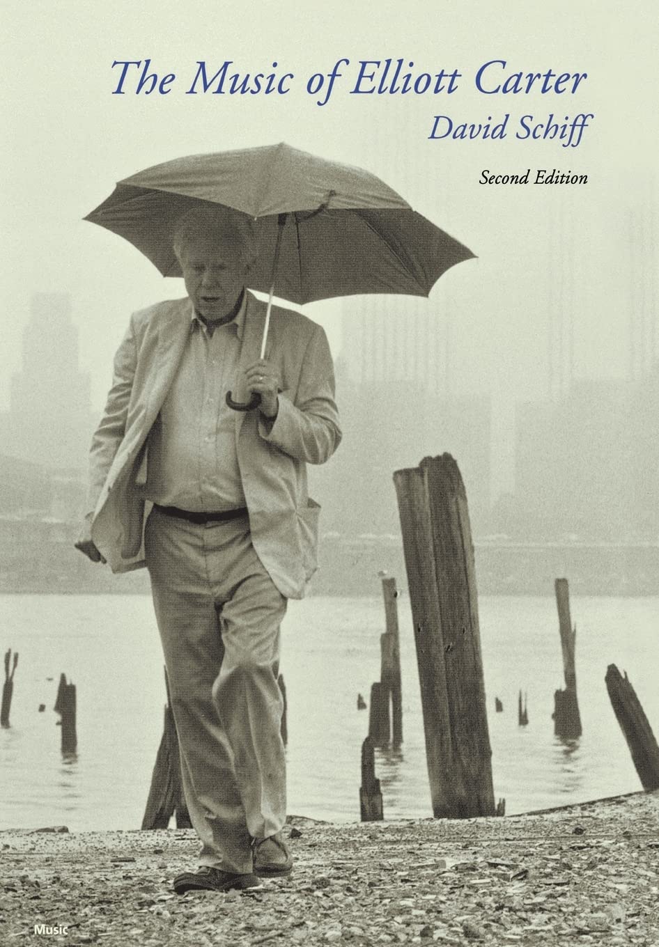The Music of Elliott Carter,Used