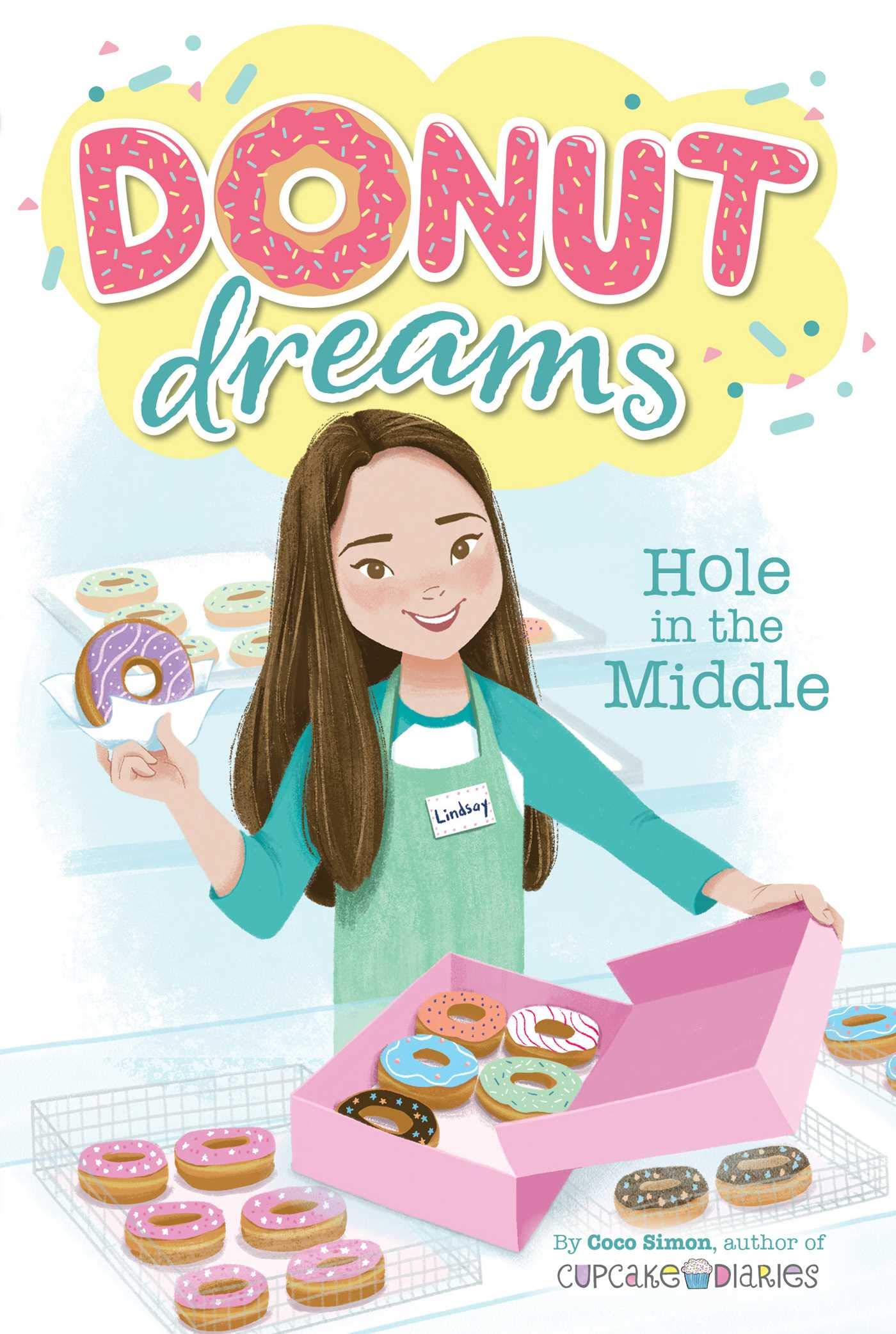 Hole in the Middle (1) (Donut Dreams),Used