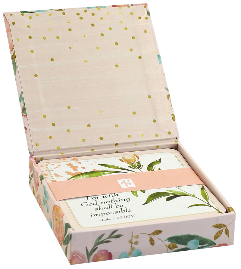 The Good Word Insight Cards (Deck of 50 Scripture Cards with Bible Verses),New