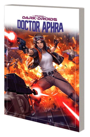 Star Wars: Doctor Aphra Vol. 7  Dark Droids,New