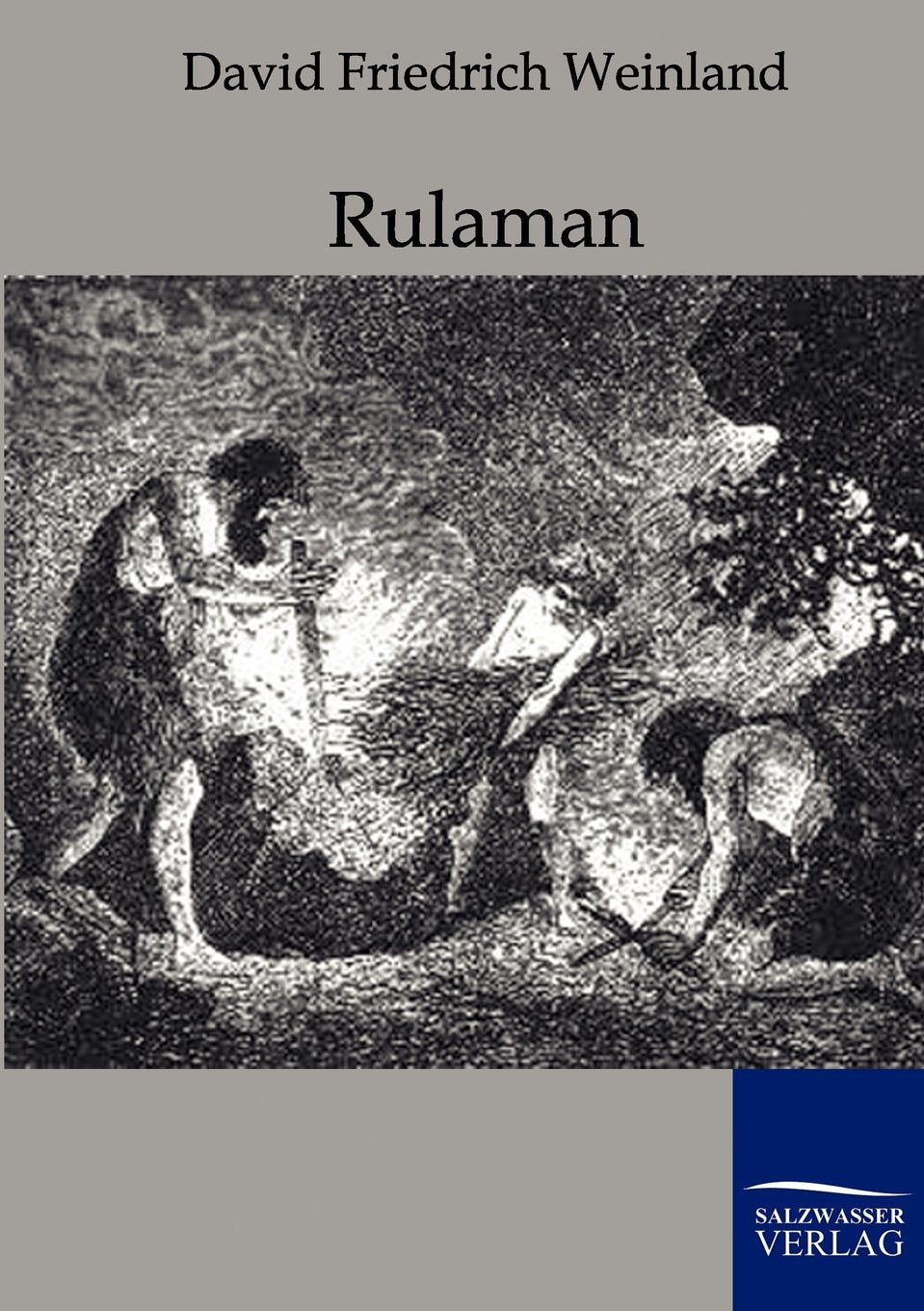 Rulaman (German Edition),Used
