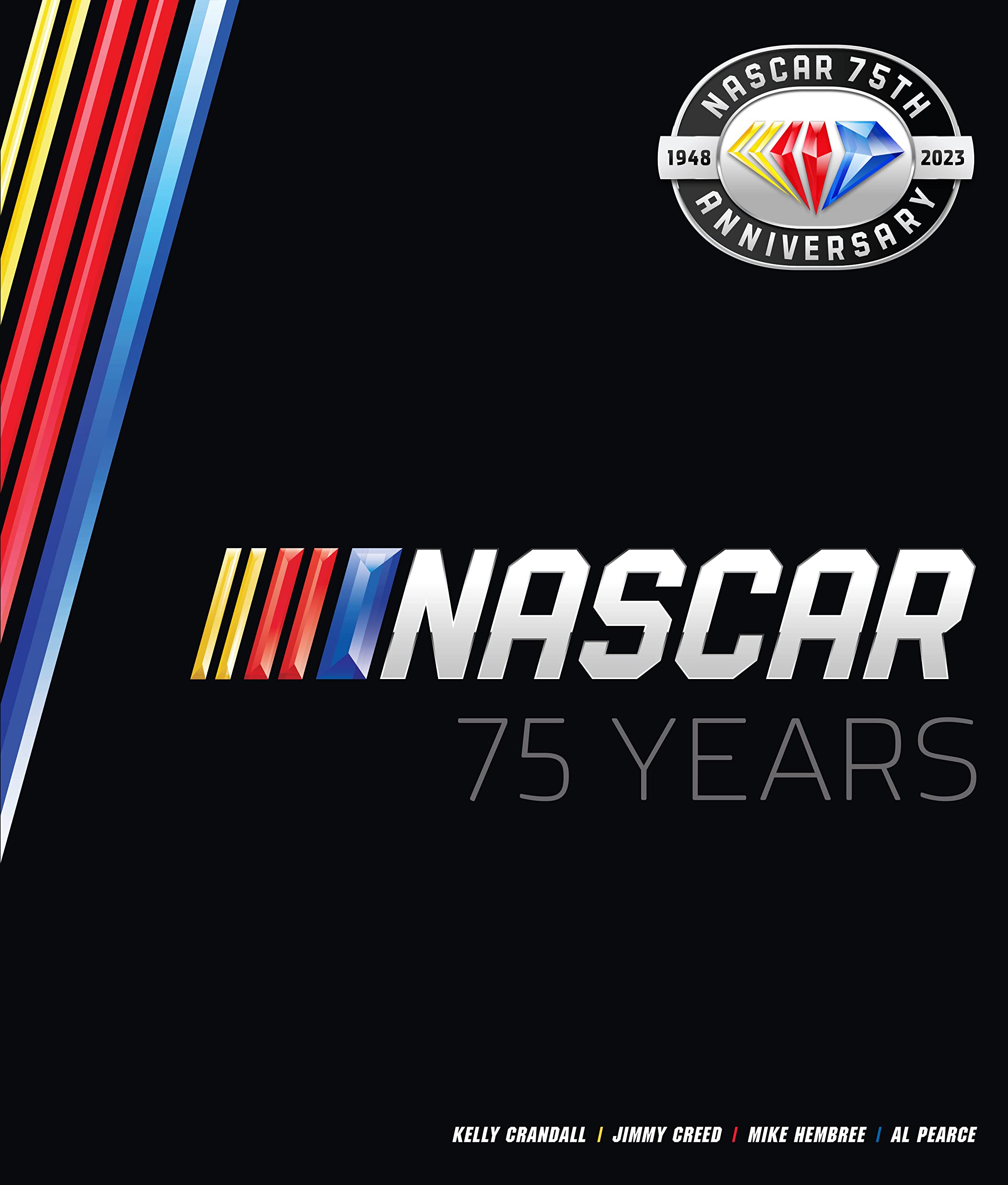 Nascar 75 Years,Used