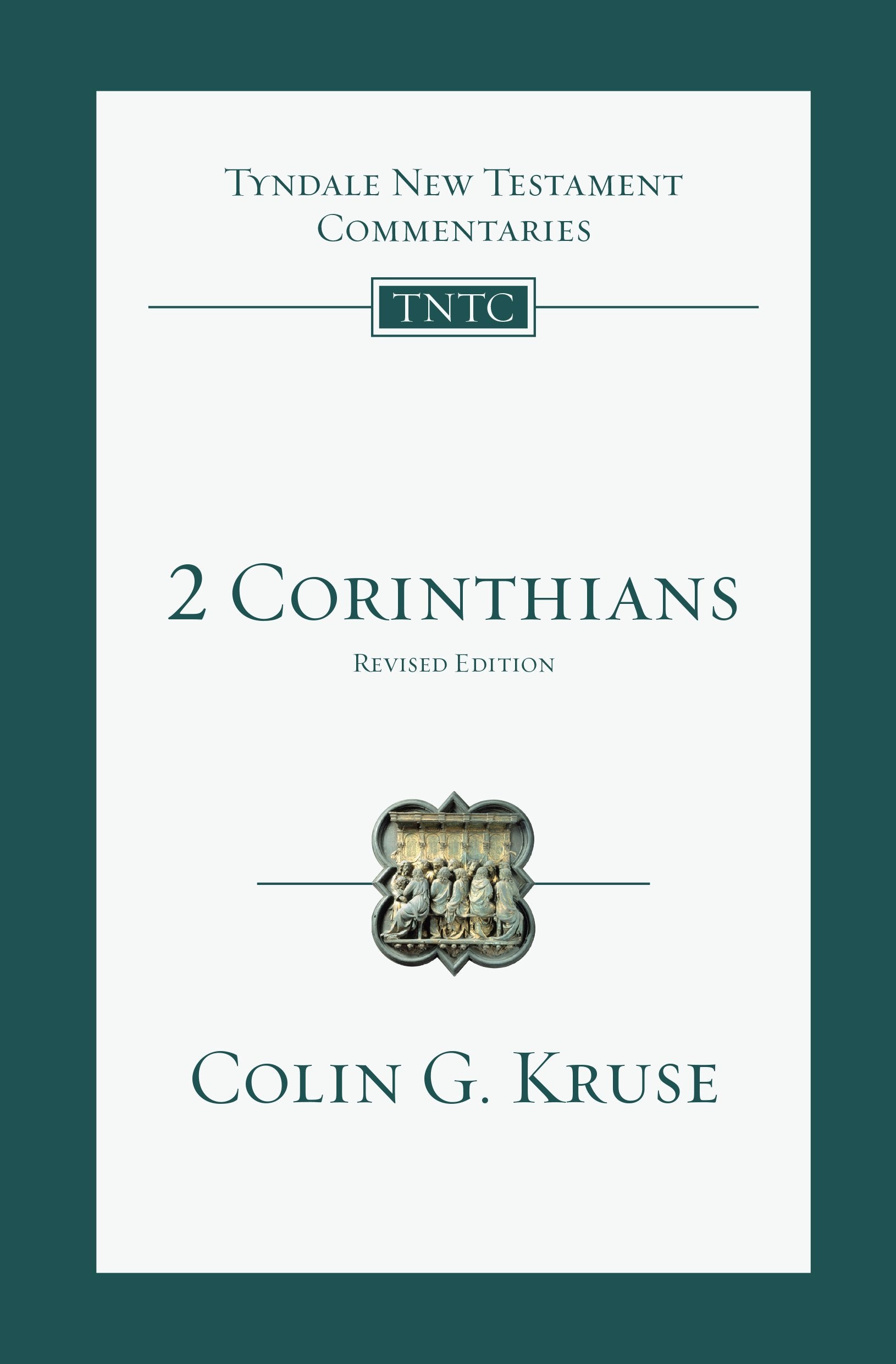 2 Corinthians: An Introduction and Commentary (Volume 8) (Tyndale New Testament Commentaries),Used