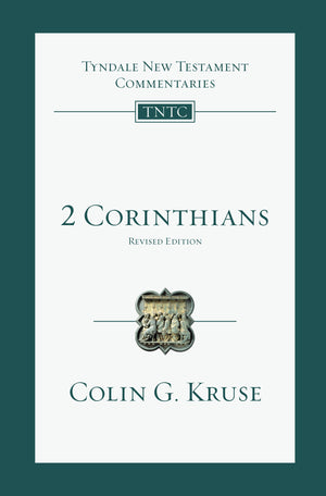 2 Corinthians: An Introduction and Commentary (Volume 8) (Tyndale New Testament Commentaries),Used