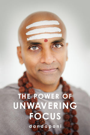 The Power Of Unwavering Focus,New