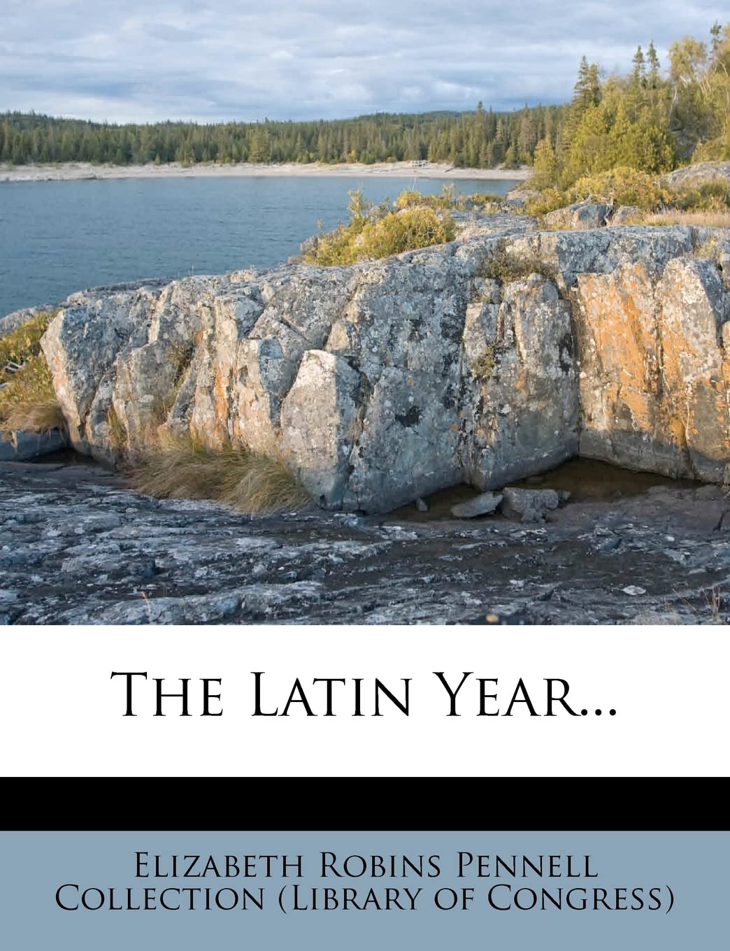 The Latin Year... (Dutch and English Edition),New