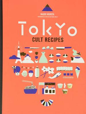 Tokyo Cult Recipes,Used