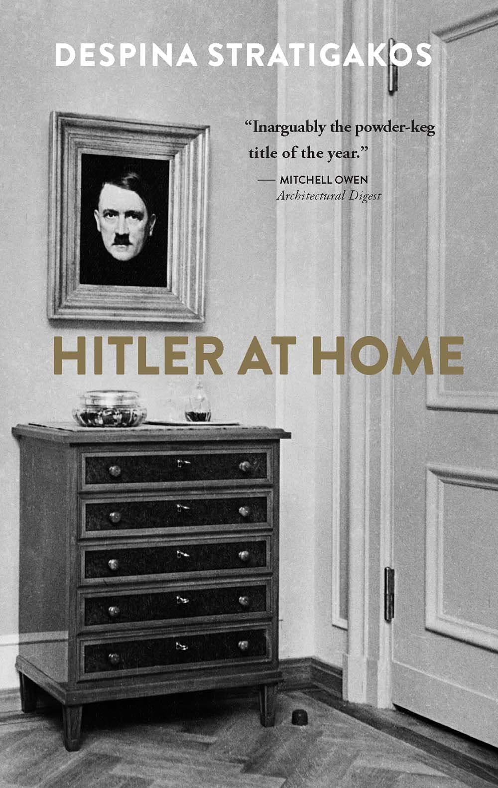 Hitler at Home,Used