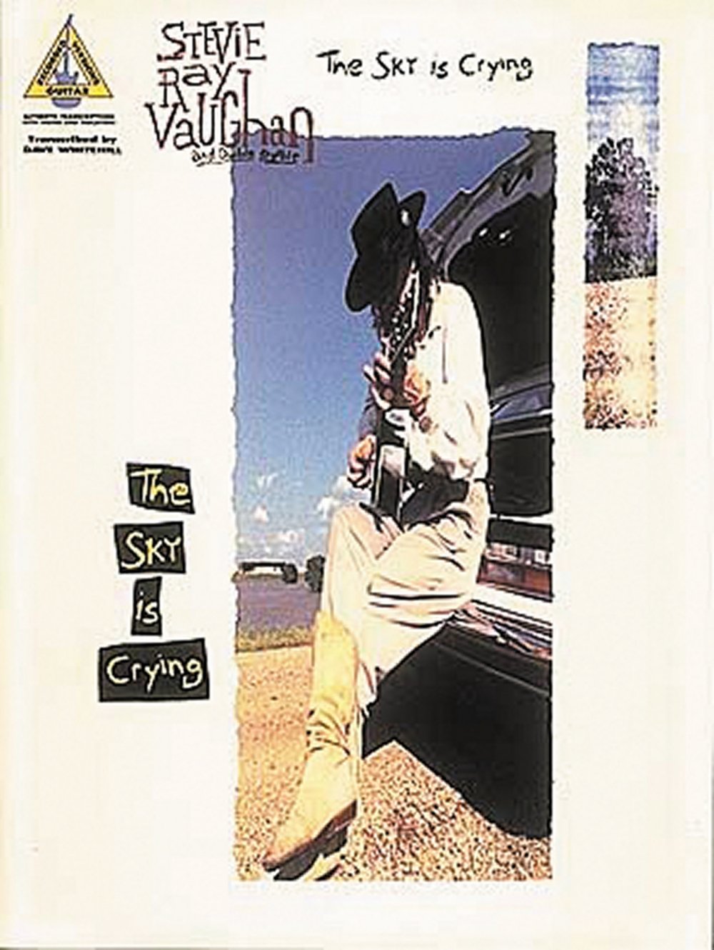 Stevie Ray Vaughan and Double Trouble  The Sky Is Crying [Recorded Versions Guitar],New