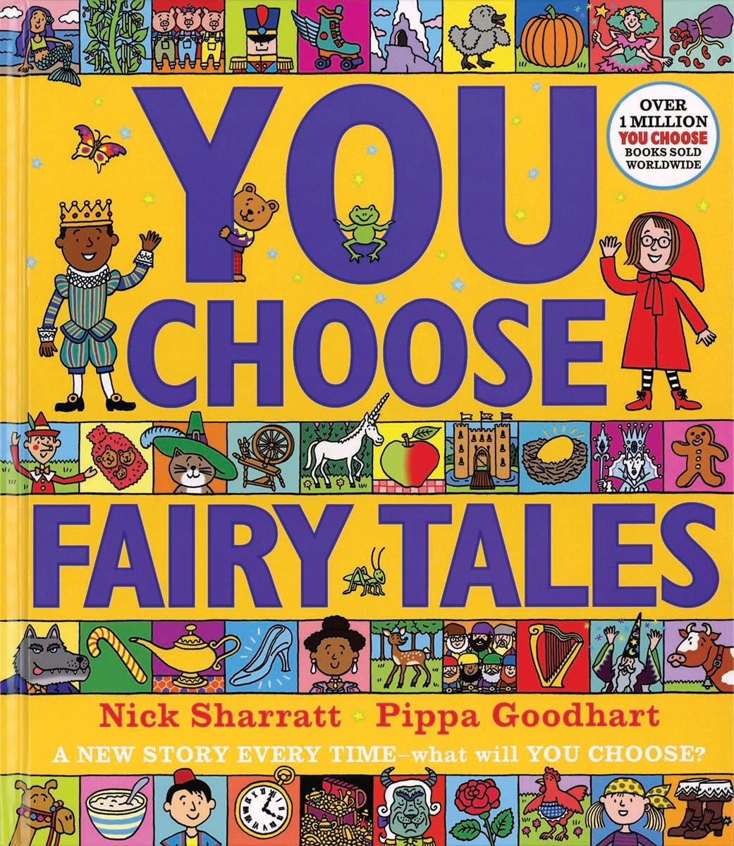 You Choose Fairy Tales,New