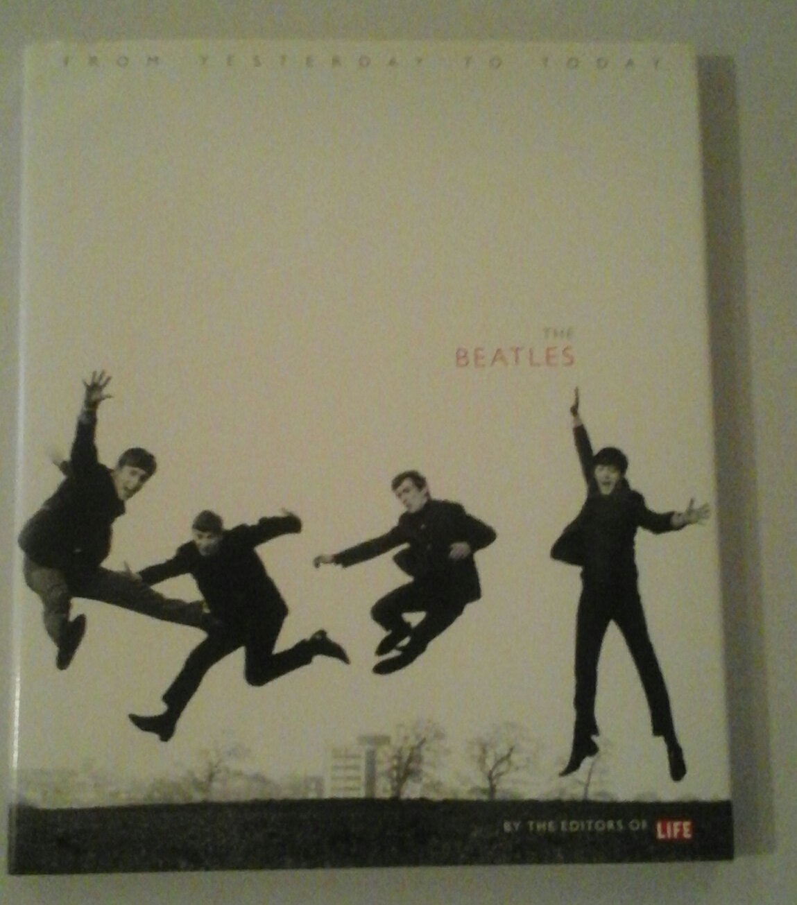 The Beatles: From Yesterday to Today,New