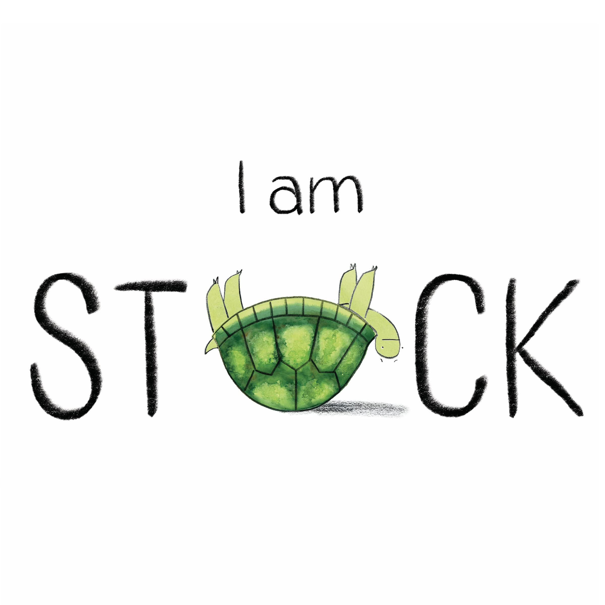 I Am Stuck,Used