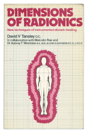 Dimensions of Radionics,New