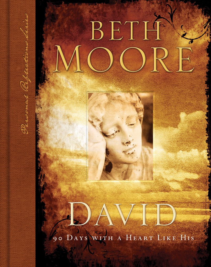 David: 90 Days with A Heart Like His (Personal Reflections Series),New